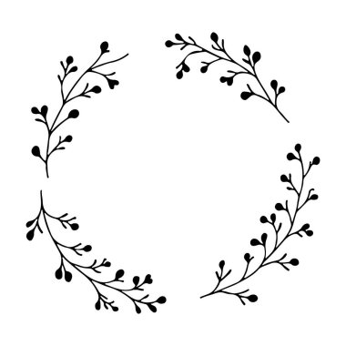 Bu tasarımın yumuşak zarafeti onu romantik markalaşma, kadınsı davetiyeler, kırtasiye malzemeleri ve yumuşak doğa temaları için uygun kılıyor..