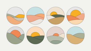 Bu çizimler estetik odaklı içerik, dergi parçaları, dijital ürünler veya modern markalaşma unsurları için mükemmeldir..