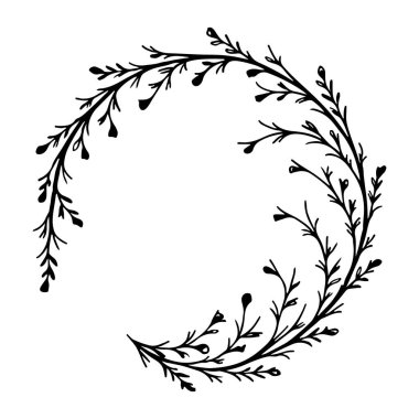 Düğün kırtasiyesi, doğa temalı markalaşma, davetiyeler ve mevsimlik projeler için mükemmel..