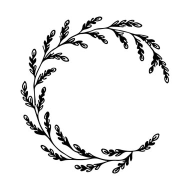 Bu tasarımın yumuşak zarafeti onu romantik markalaşma, kadınsı davetiyeler, kırtasiye malzemeleri ve yumuşak doğa temaları için uygun kılıyor..