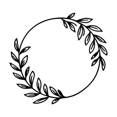 Bu nazik ve doğal tasarım düğün davetiyeleri, tebrik kartları ya da kadınsı çiçek kompozisyonları için mükemmeldir..