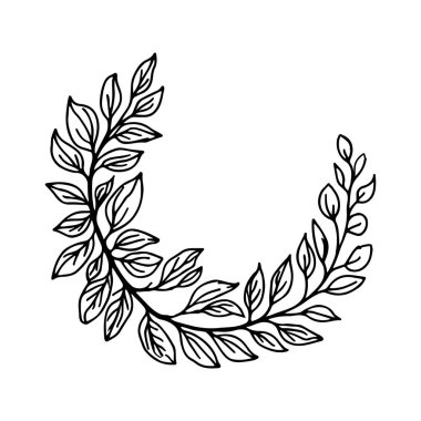 Bu nazik ve doğal tasarım düğün davetiyeleri, tebrik kartları ya da kadınsı çiçek kompozisyonları için mükemmeldir..