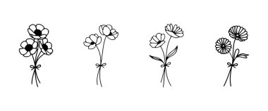 Tebrik kartları, posterler ve botanik temalı projeler için ideal.