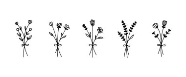 Paketleme, logo aksanı ya da botanik desen tasarımı için harika..