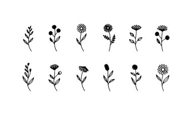 Eğlenceli şekilli ve organik dengeli, eğlence ve gelişigüzel tasarımlar için idealdir..