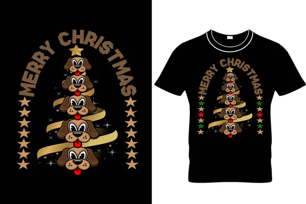 Mutlu Noeller Köpek Sevgisi Tişörtü Tasarımı, Aile Tişörtü Hediyesi, Noel Köpeği Tişörtü, Noel Neşe Tişörtü, Mutlu Noeller Aile Tişörtü, Eşleşen Noel Köpek Tişörtü.