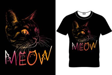  Kedi Aşığı için Miyav Tişörtü, Onun için Komik Kedi Tişörtü, Kadınlar için Kedi Aşığı Tişörtü, Kedi Aşığı Hediyesi, Şirin Miyav Kedi Aşığı Tişörtü, Kedi Tişörtü.