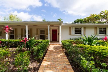 Ev Miami Florida Dış Doğa Tasarım Çimi