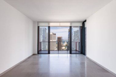 modern apartman içi