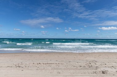 Deniz manzarası çok güzel. Doğa