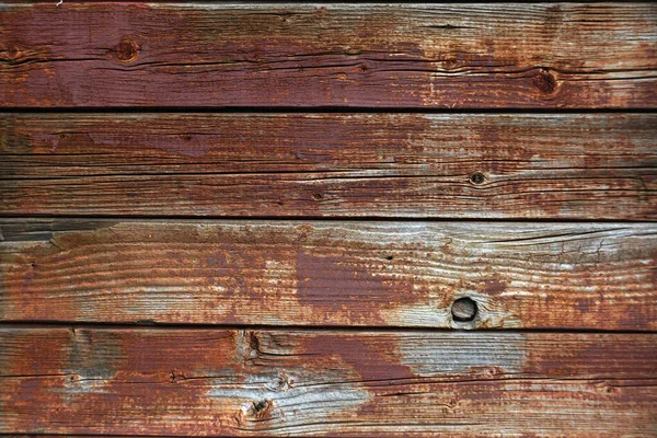Zestárlé Dřevěné Mříže Malované Hnědou Barvou Hnědé Dřevěné Ozdoby Pro — Stock fotografie
