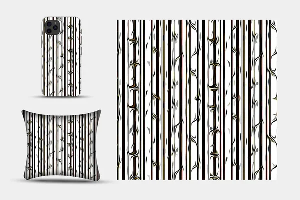 Tisknutelné Hladké Krycí Vzory Textura Pro Ilustraci Telefonu Papíru Textilu — Stock fotografie