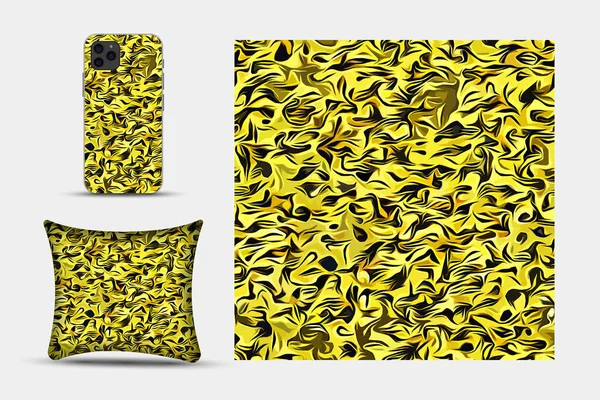 Druckbares Umschlagmuster Telefon Papier Textilien Und Tapeten Illustrieren Textur — Stockfoto