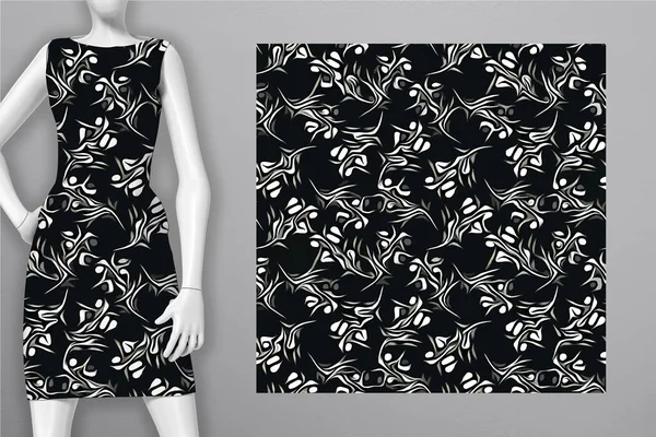 Printable Cover Pattern Dress Shirt Phone Notebook Paper Textile Wallpaper — Stock Photo, Image