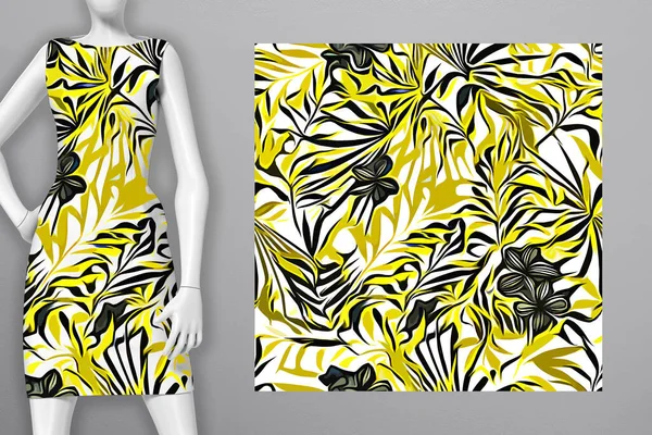 Patrón Cubierta Imprimible Vestido Camiseta Teléfono Cuaderno Papel Textil Textura —  Fotos de Stock