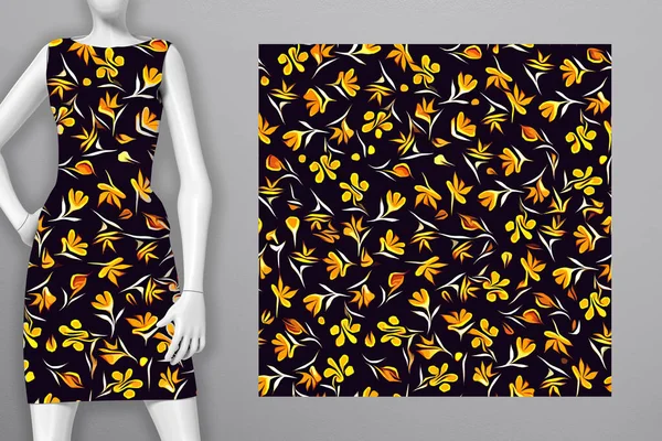 Patrón Cubierta Imprimible Vestido Camiseta Teléfono Cuaderno Papel Textil Textura —  Fotos de Stock