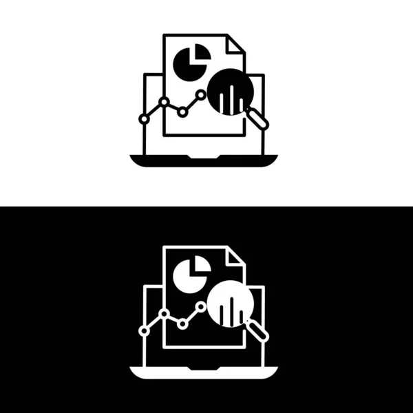 Veri Görselleştirme Simgesi. Bilgi görselleştirme, Görsel veri sunumu, Veri sunumu, Grafik veri analizi, Etkileşimli veri görselleştirmesi.