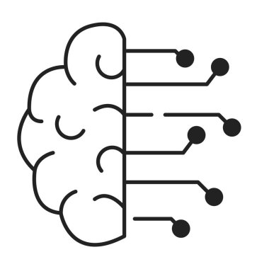 Değişim ve yenilik vektör simgesi, vektör simgesi, yenilik vektörü simgesi, yaratıcılık vektörü simgesi.