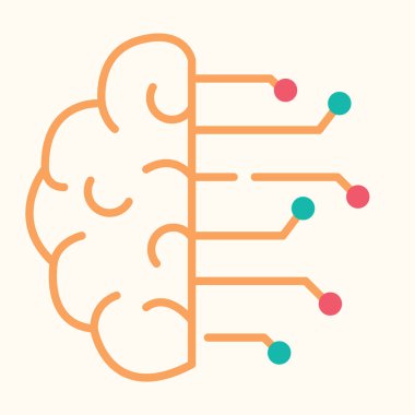 Değişim ve yenilik vektör simgesi, vektör simgesi, yenilik vektörü simgesi, yaratıcılık vektörü simgesi.