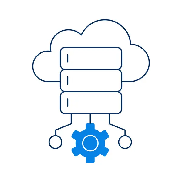 Altyapı Bir Hizmet Olarak (IaS). Sanal Hesaplama İşlem Kaynakları. Bellek Bölümü. Depolama Çözümleri. Ağ Kaynakları. Bulut Altyapısı. Vektör Düzenlenebilir Vuruşu.