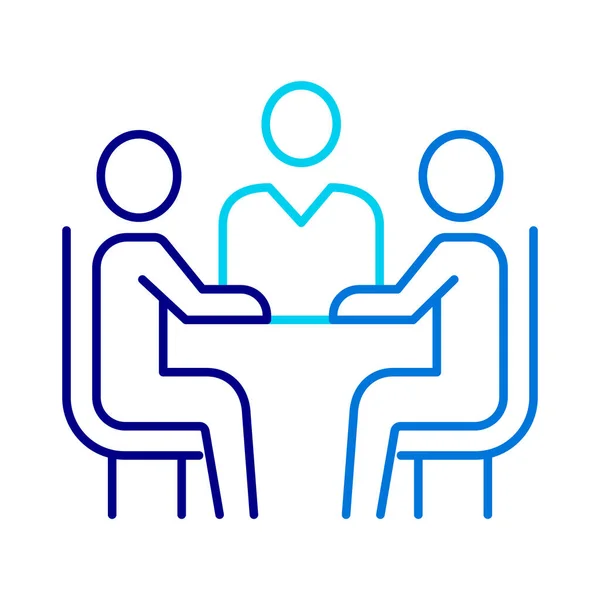 Simgeyle Buluşan Üç Kişi