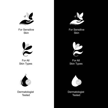 Tüm cilt tipleri için tasarlanmış nazik güzellik deneyimi, cilt bakımı ve alerjik olmayan cilt bakımı. Hassas cilt bakımı için mükemmel.
