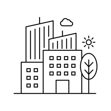 Lüks Villa Yaşam, Prestij ve Konfor. Villa ikonu lüks villanın cazibesini temsil ediyor. Lüks mülklerde prestij ve konfor sunuyor..