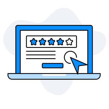 Aerodinamik Eleştirmenler. Gözden Geçirdiğimiz Form Simgesi ile İçgörü 'ye zahmetsizce erişim. Düzenlenebilir Vuruş.