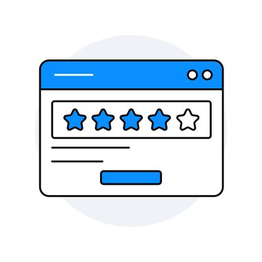 Geribildirim Basit Yapıldı. Sezgisel Gözden Geçirme Biçimimizle Kullanıcı Bağlantısını Arttır. Vektör Düzenleme Vuruşu ve Renkleri.