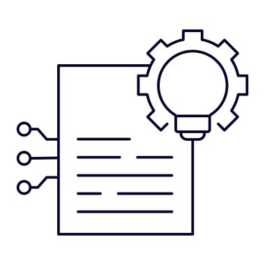 Metin İçeriği Fikir Oluşturma. Metin İçgörü: İçerik Fikri Üretim Simgesi. Metin kaynaklarından içerik fikirleri üretmek, yaratıcı ilham için metin analizi ve yorumundan yararlanmak.