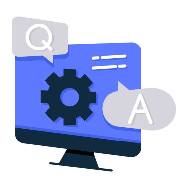 Soru Yanıtı. Sorulara Yanıtlama: Kullanıcı sorularına doğru yanıtlar sağlayan yapay zeka destekli sistemler