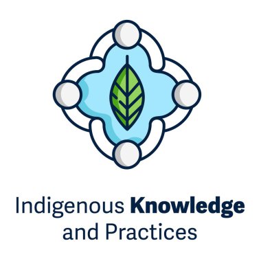 Geleneksel ekolojik bilgiyi korumak, sürdürülebilir kaynak yönetimi ve biyolojik çeşitliliği korumak için yerli bilgi ve uygulamaları bütünleştirin.