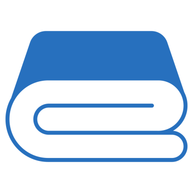 Battaniye Simgesi Tasarımı. Sıcaklığı temsil ediyor. Yatak örtüsü. Rahatlatıcı. Acil durum kullanımı. Vektör simgesi (EPS için) veya Şeffaf PNG (PNG için).