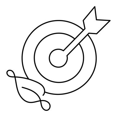 Sürdürülebilirlik Hedefleri: Monoline Simgesi Tasarımı. Çevre Koruma, Yeşil Uygulamalar, Çevre dostu Yaşam, Sürdürülebilirlik. Düzenlenebilir Vuruşlar ve Renklere sahip vektör simgesi.