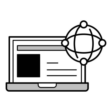 Global Network ile birlikte dizüstü bilgisayar. Genel Web Sitesi Erişilebilirliği ve Görünürlüğü ve daha fazlası.