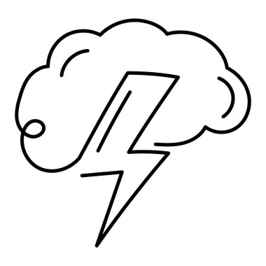 Fırtına Bulutu. Beyin Fırtınası & Güçlü Fikirler.