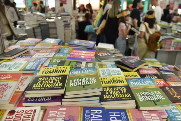 Rio de Janeiro Kitap Bienali bu Salı (17). Rio de Janeiro şehri UNESCO tarafından 