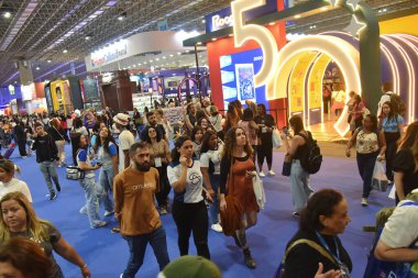 Rio de Janeiro Kitap Bienali bu Salı (17). Rio de Janeiro şehri UNESCO tarafından 