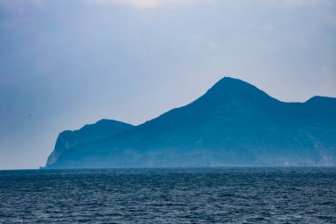 Kaplumbağa Adası 'nın görkemli manzarası