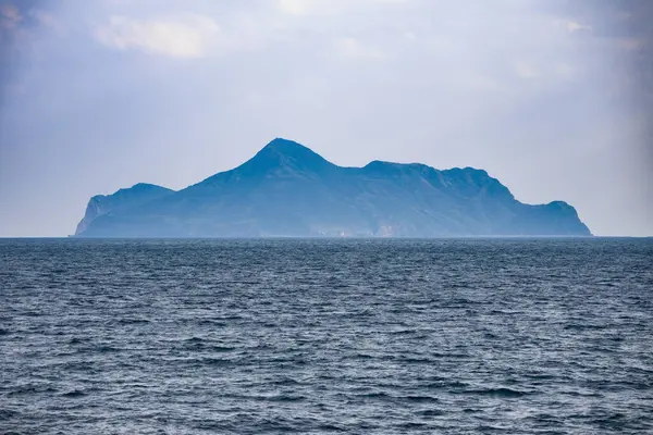 Kaplumbağa Adası 'nın görkemli manzarası