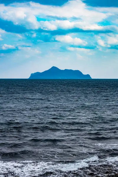 Kaplumbağa Adası 'nın görkemli manzarası
