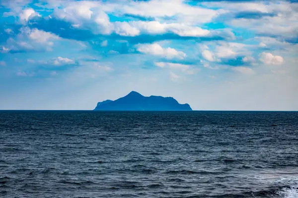 Kaplumbağa Adası 'nın görkemli manzarası