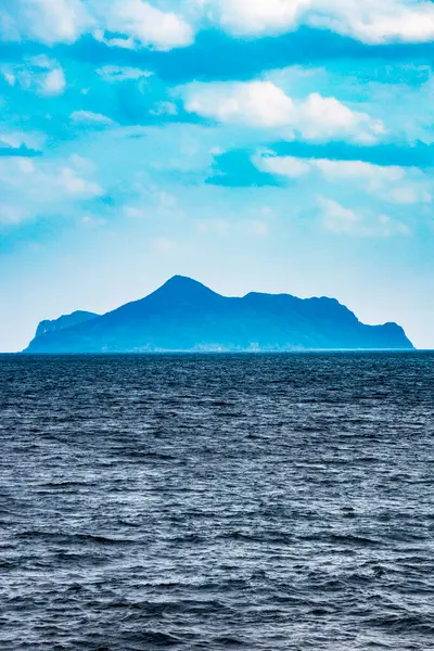 Kaplumbağa Adası 'nın görkemli manzarası
