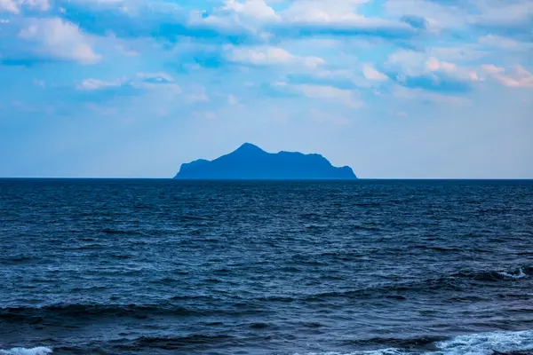 Kaplumbağa Adası 'nın görkemli manzarası