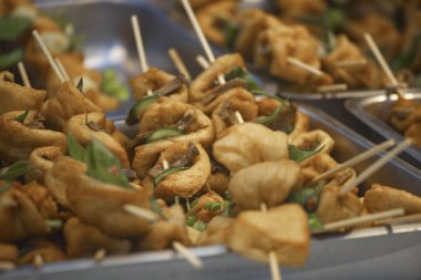 Yi Chuan Xin, Yilan 'dan geleneksel bir aperatif.