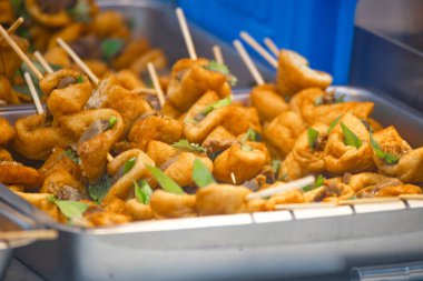 Yi Chuan Xin, Yilan 'dan geleneksel bir aperatif.