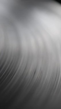 Plakçı Vinil Gramofon Çalıyor. Yüksek kaliteli FullHD görüntüler