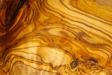 Tahta tanecikleri ve açık kahverengi ahşap düğümler..