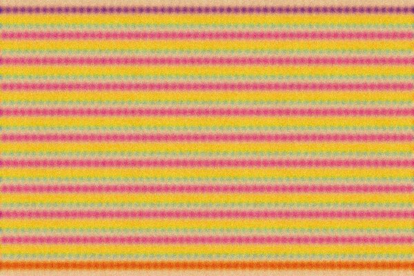 Colorful Weave Pattern. Design Striped Yellow Red Fabric.