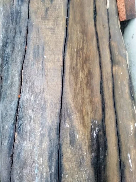 Close Tiro Textura Madeira — Fotografia de Stock
